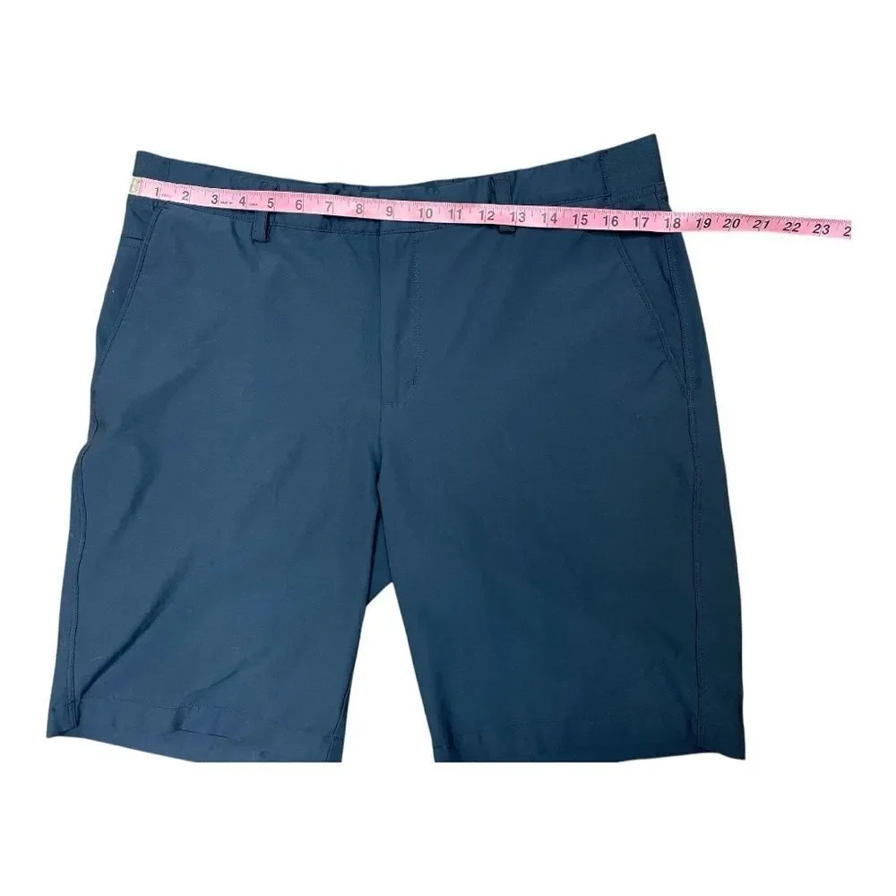 Men's Blue Shorts